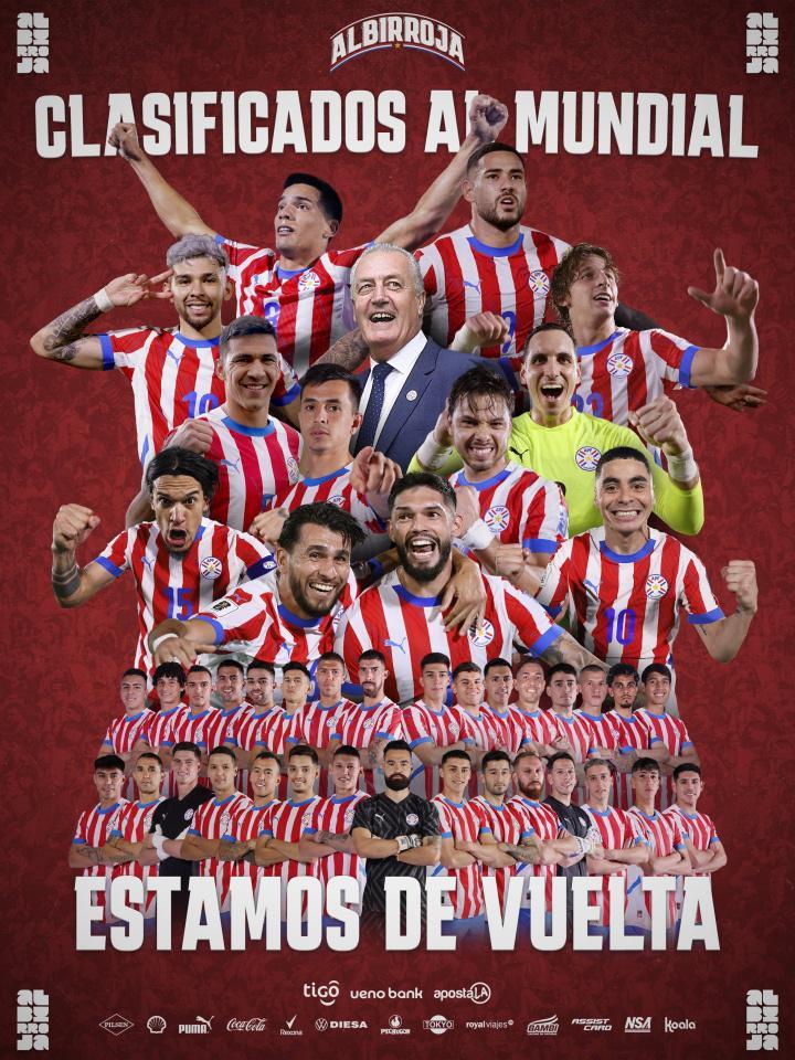 开云体育下载-厄瓜多尔迷你版！巴拉圭身价仅1亿近12场1负，新帅拿分媲美阿根廷