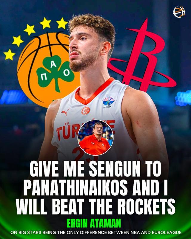 开云体育下载-土耳其主帅放话：NBA球队减去詹杜库，打不过欧洲队