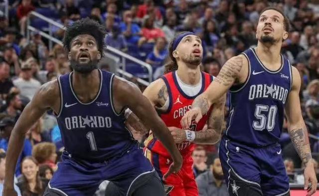 开云APP-阵容缺陷急需调整！追逐加兰是魔术队最佳选择？