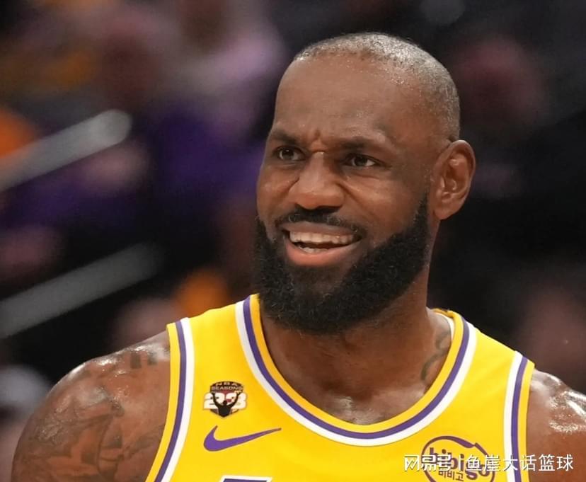 开云官网-湖人112-124国王！无奈的不是输球，是老詹赛后表态，2点也成关键