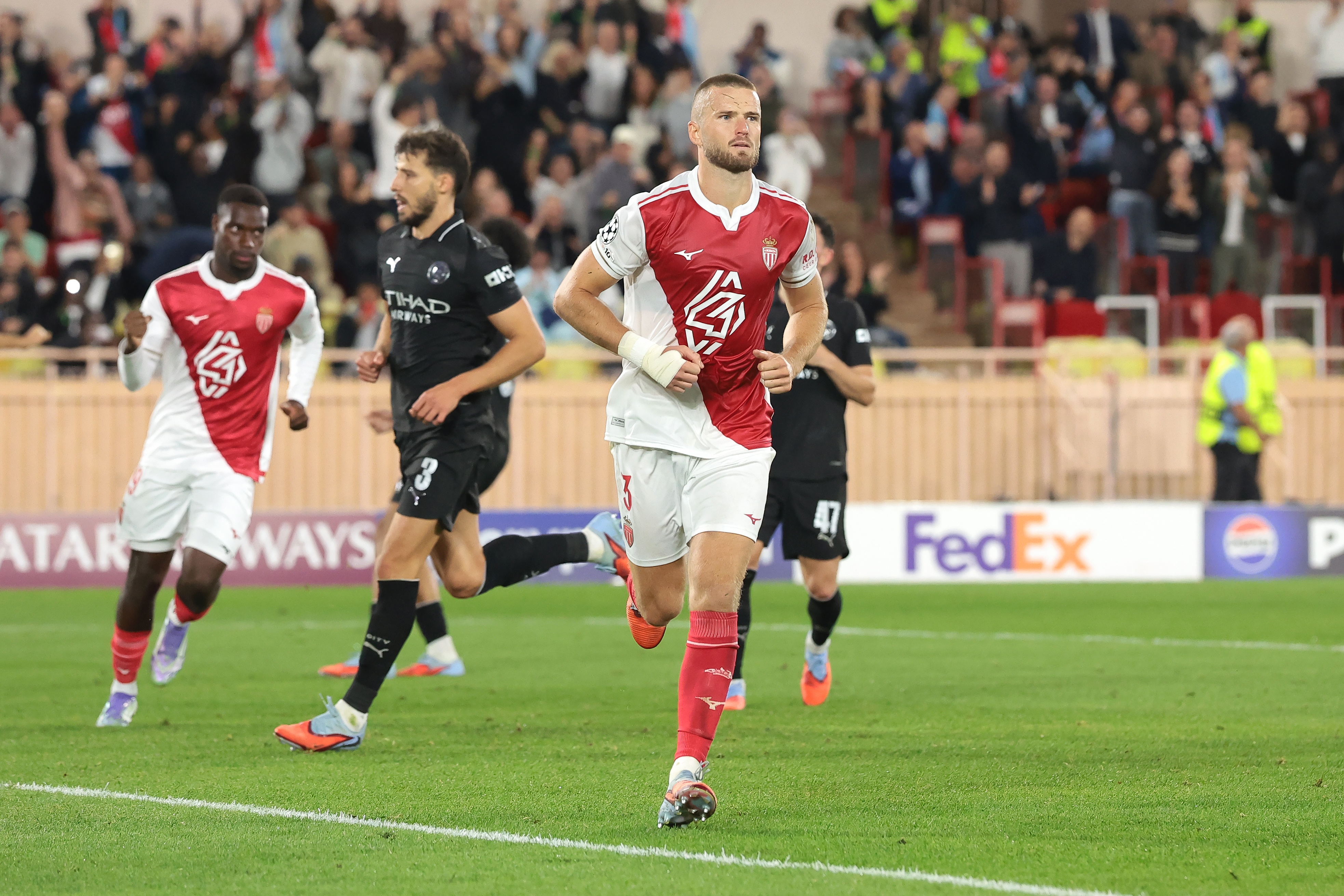 kaiyun-天空：西汉姆有意戴尔，但摩纳哥不愿出售 球员目前也很满意