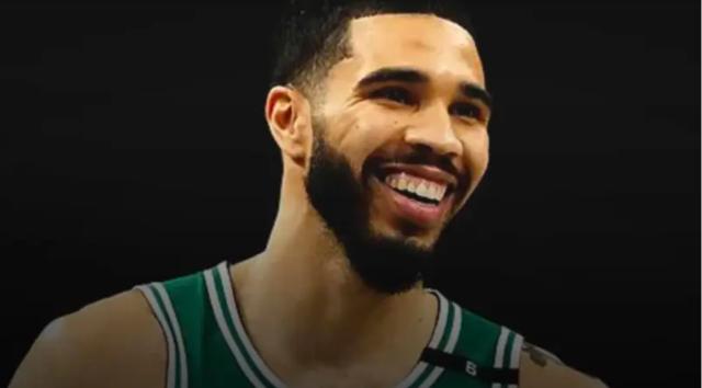 开云-场均助攻次数生涯新高 塔图姆：我想追赶拉里·伯德