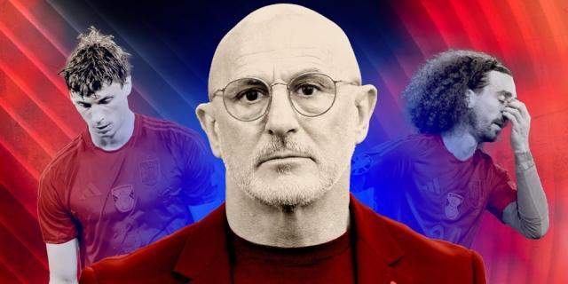 开云官网-大数据揭露西班牙5大弱点！英格兰能否一一利用？