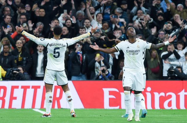 开云APP-【观察】皇马西甲夺冠 进击的城市集团沦为注脚