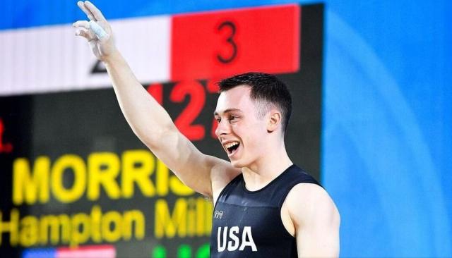 开云APP-美国举重理念转变造就“黑马” 改变巴黎奥运格局？