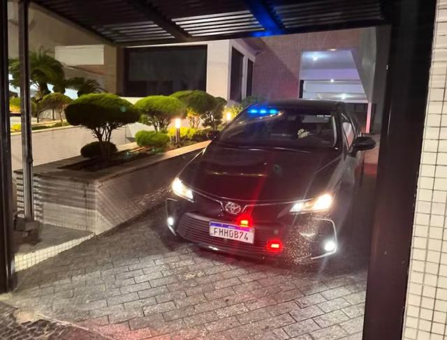 开云官网-罗比尼奥在家中被捕 将在巴西服9年刑期