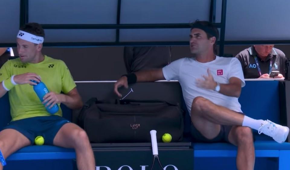 开云官网-单反依旧犀利！费德勒6年后重返澳网，训练赛轻取三届大满贯亚军