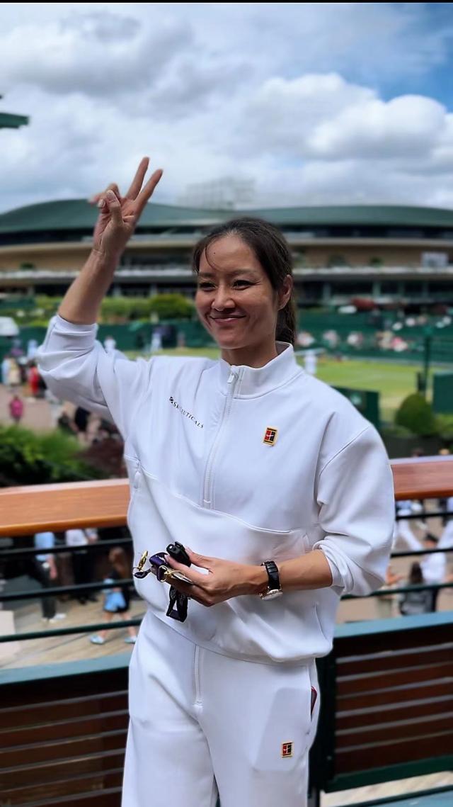 kaiyun-李娜专访：贤妻良母就是我梦想的人生