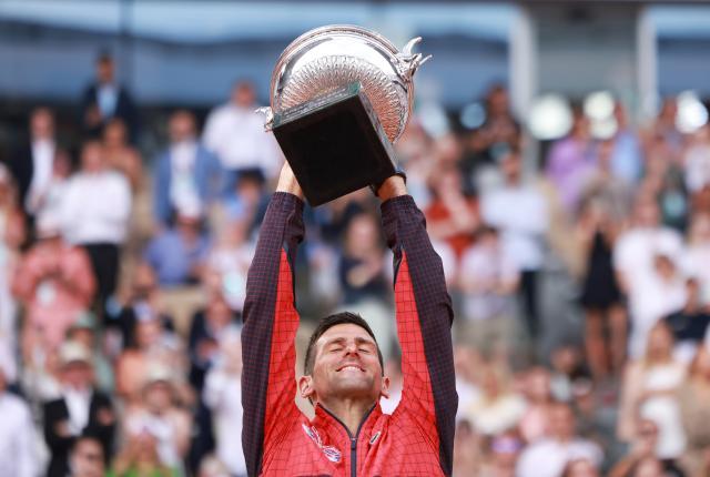 开云体育下载-德约：GOAT只是名号，年龄只是数字，23不是终点