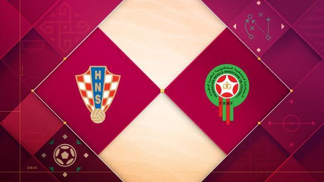 开云体育下载-【世界杯】2比1力克摩洛哥，克罗地亚获得季军