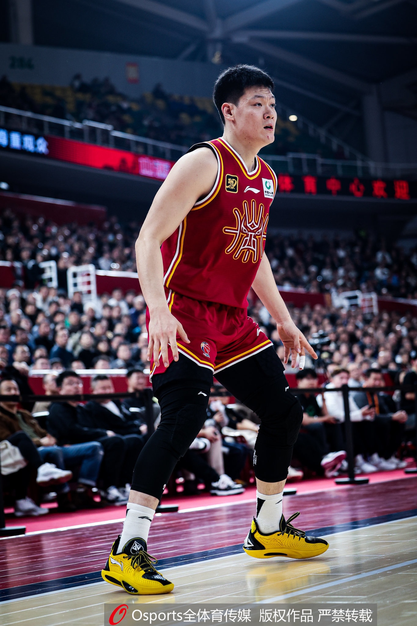 伤停6-8周！张宁：再选一次 我还是会在那个节点上场打球