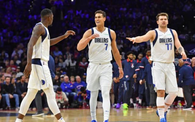 开云APP-独行侠前景不被看好 补充第二控卫仍是当务之急？