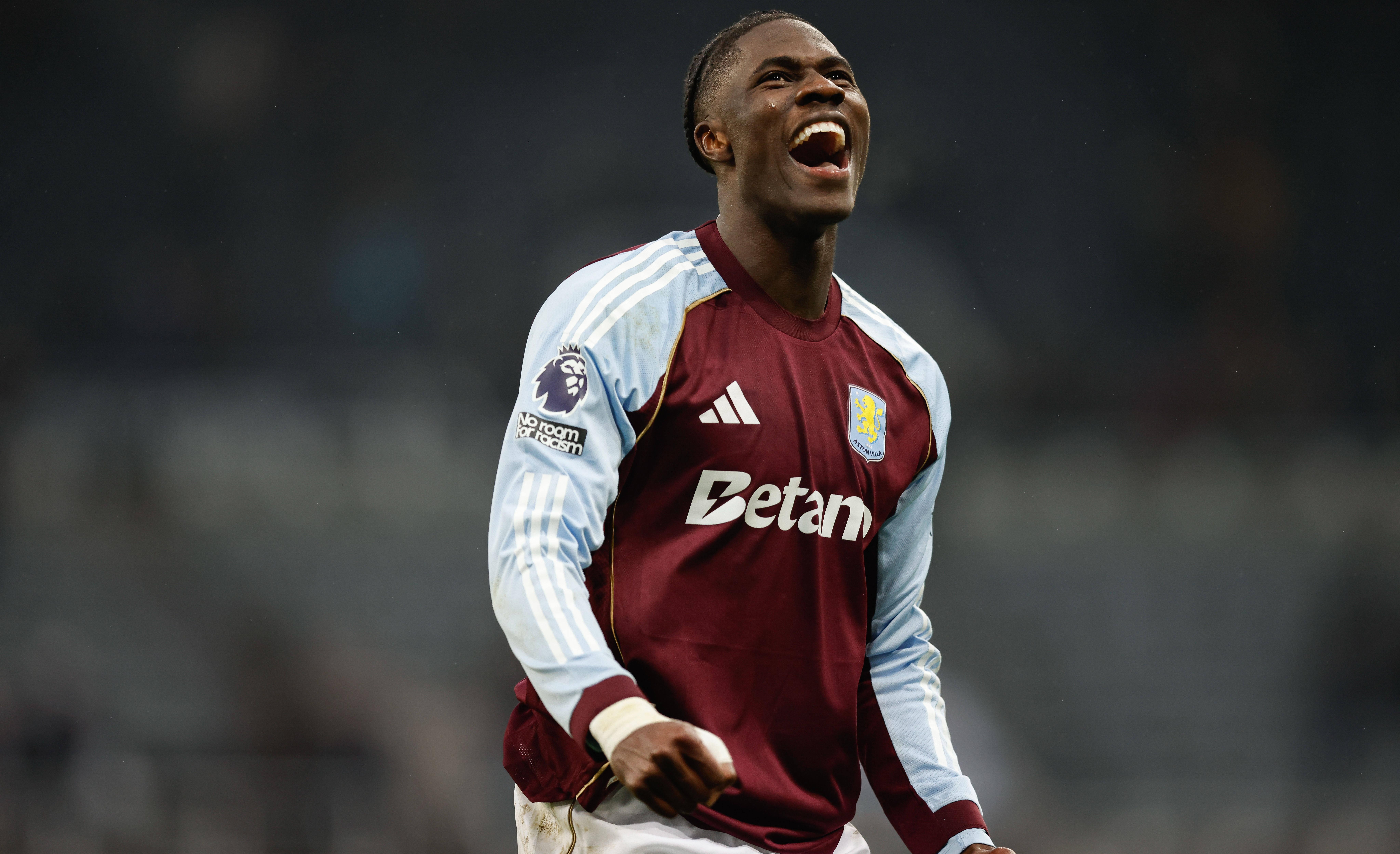 开云官网-维拉中场奥纳纳：阿森纳是争冠最大热门，我们只想尽力跟上他们