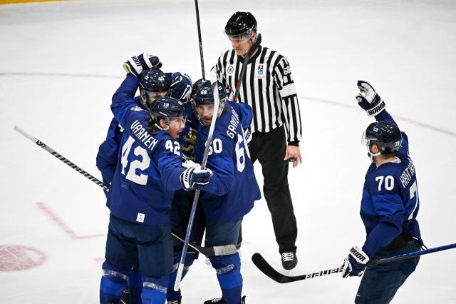 开云APP-冬奥20日看点：首金得主争最后一金 男冰俄芬争雄