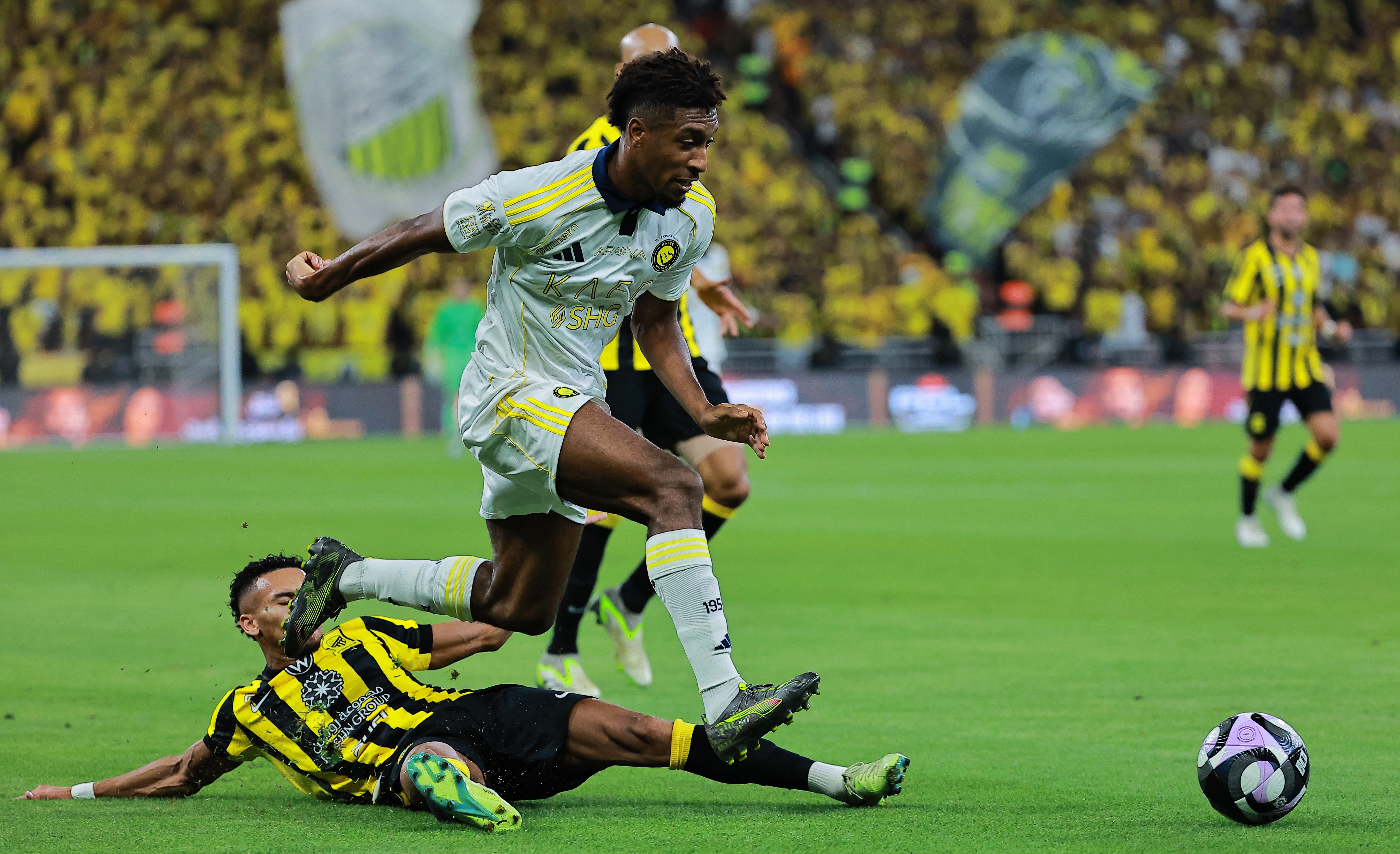 kaiyun-沙特媒体：科曼希望参加对吉达联合的比赛，但仍需队医评估