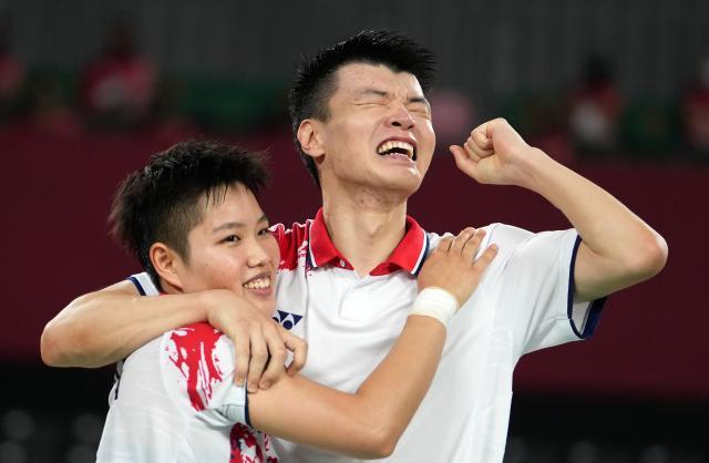 2021国羽混双高开低走 新周期仍有望锁定统治地位