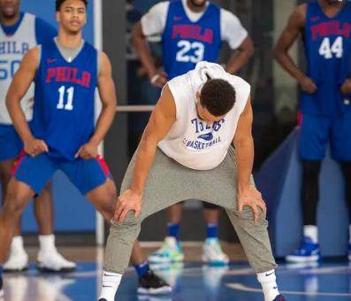 开云APP-聚餐后取赛季开门红 本西闹剧无碍76人化学反应