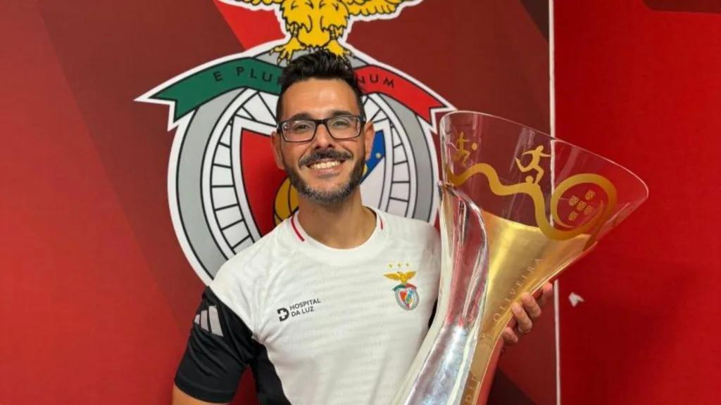 葡媒：巴黎引入了本菲卡的理疗师，后者在本菲卡任职超过16年