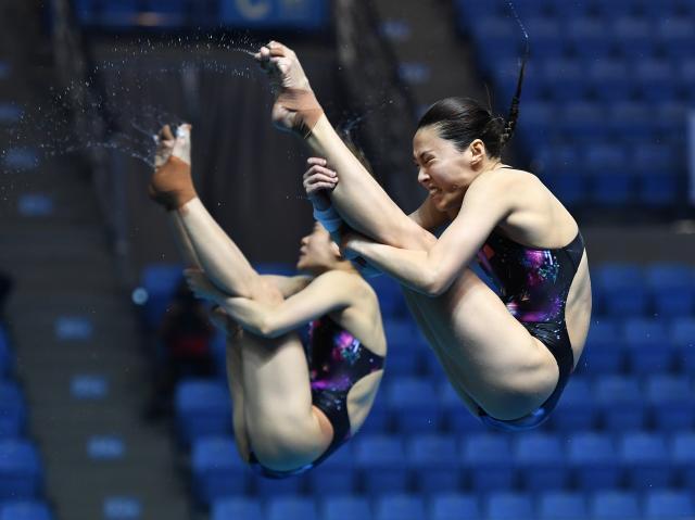 跳水梦之队成团名单出炉 3奥运冠军领军冲东奥8金