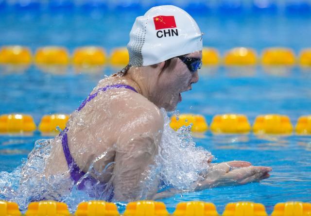 开云体育官网-东奥延期消磨叶诗文状态 刘湘缺席奥运小有意外