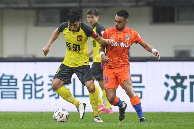 开云体育下载-广州队没有最差只有更差？卡纳瓦罗将押宝费南多