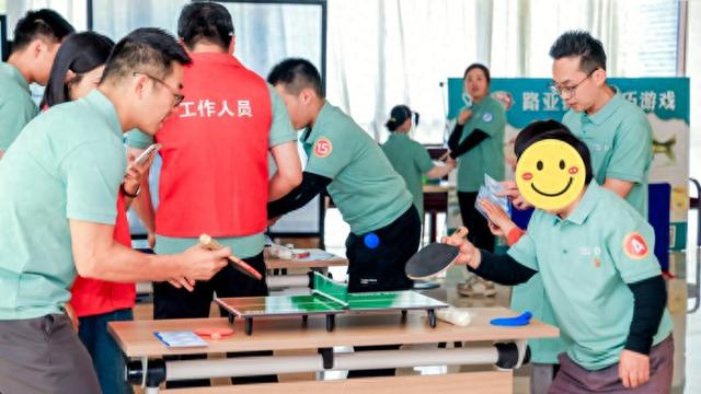 开云体育官网-三年坚守为爱挥拍，上海这场特奥乒乓赛事暖心启幕|乒乓球|三星镇|崇明区|乒乓球比赛|上海市_新浪体育_新浪新闻